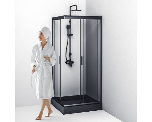 W90G-403-090BT Душевое ограждение 90x90, без поддона