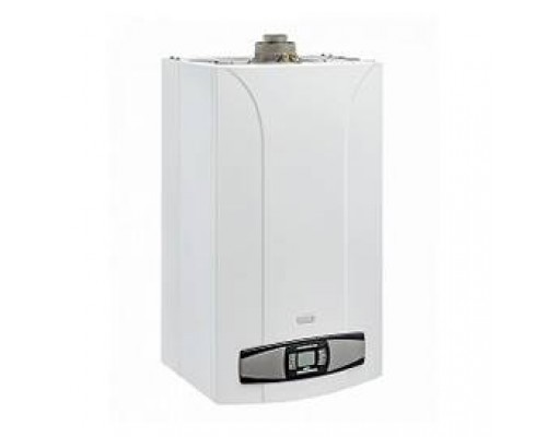 Котёл газовый настенный, Baxi, LUNA-3 Comfort 1.240 i, мощность, кВт-9,3-24, одноконтурный, камера сгорания-открытая