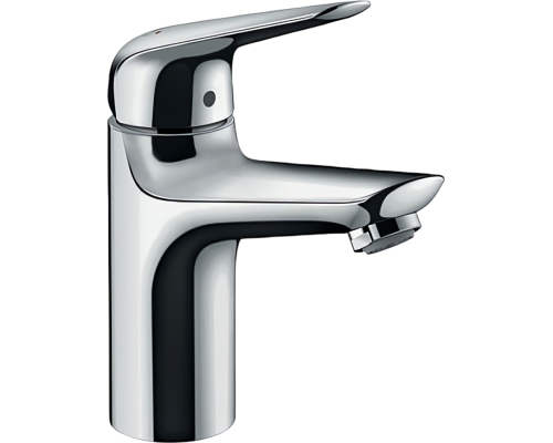 Смеситель для раковины Hansgrohe Novus 100 71031000 Смеситель для раковины Hansgrohe Novus 100 71031000