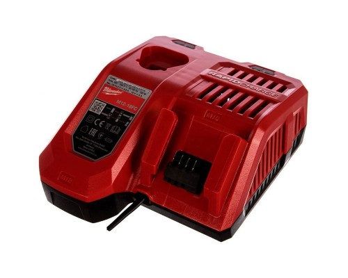 Зарядное устройство Milwaukee M12-18 FC (TURBO) Зарядное устройство Milwaukee M12-18 FC (TURBO)