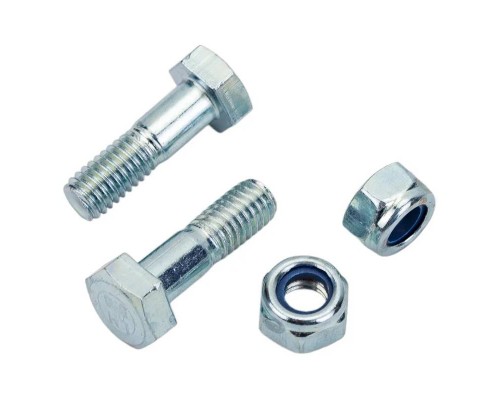 Комплект срезных болтов REDVERG д/шнека снегоуборщика (2 шт.) (860114)