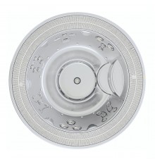 Jacuzzi Alimia PRO бассейн D237х98см, на 6-7 чел., 28 форсунок, аэро 16шт, подсветка, автонаполнение, цвет Porcelain. 944411852,  903001712