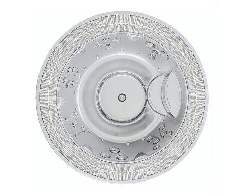 Jacuzzi Alimia PRO бассейн D237х98см, на 6-7 чел., 28 форсунок, аэро 16шт, подсветка, автонаполнение, цвет Porcelain. 944411852,  903001712