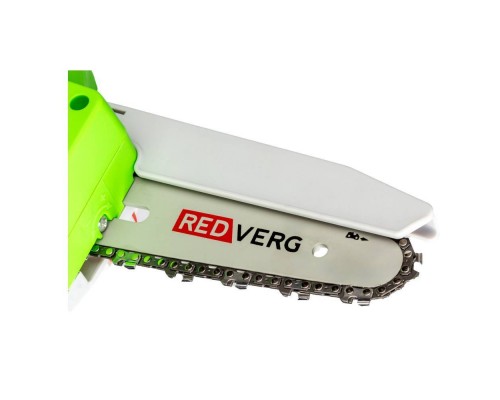 Пила-мини цепная аккумуляторная бесщеточная REDVERG RD-C18BLK/U Пила-мини цепная аккумуляторная бесщеточная REDVERG RD-C18BLK/U