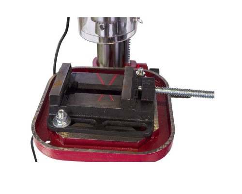 Станок сверлильный REDVERG RD-DPT750CVT (вариатор) Станок сверлильный REDVERG RD-DPT750CVT (вариатор)