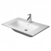 Duravit ME by Starck Раковина 83x49 см, 3 отв., цвет: белый. 2336830030