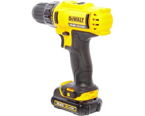Шуруповерт аккумуляторный DeWalt DCD710C2 Шуруповерт аккумуляторный DeWalt DCD710C2