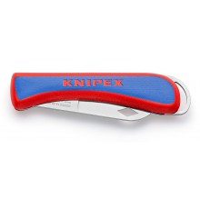 Нож складной универсальный Knipex KN-162050SB. KN-162050SB