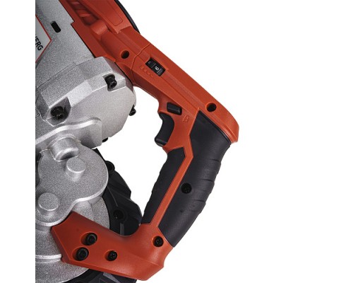 Пила ленточная аккумуляторная REDVERG RD-MBS18/U (без акк, без з/у)