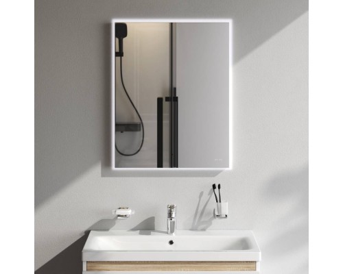 M85MOX10551S Зеркало с интерьерной Led подсветкой, 55 см