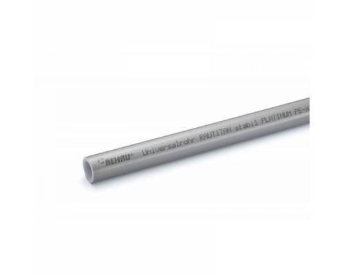 Универсальная труба Rehau RAUTITAN stabil PLATINUM 20х2,9 мм, бухта 100 м 11234061100