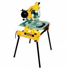 Пила торцовочная комбинированная DeWalt DW743N
