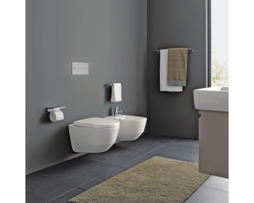 Laufen Pro Биде подвесное 53x36x33,5 см, с 1 отв., c покрытием LCC цвет: белый. 8.3095.2.400.302.1 Laufen Pro Биде подвесное 53x36x33,5 см, с 1 отв., c покрытием LCC цвет: белый. 8.3095.2.400.302.1