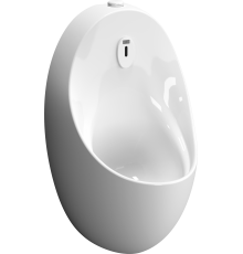 Писсуар VitrA Arkitekt 5999B003-5556, безободковый, с сенсорным управлением