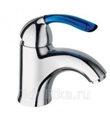 AQ 490 03 (Blue/Chr) Ручка для cмесителя 221 AQ49003