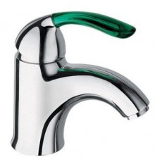 AQ 490 09 (Green/Chr) Ручка для смесителя 221 AQ49009
