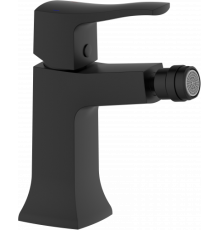 Смеситель для биде Wonzon   Woghand WW-88016072-MB матовый черный
