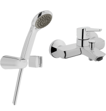 Смеситель для ванны с душем VitrA Stern 458655 глянцевый хром