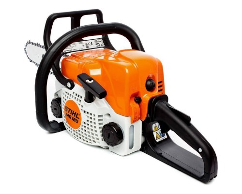 Бензопила Stihl MS 180 (40см 3/8 1,3 55) Бензопила Stihl MS 180 (40см 3/8 1,3 55)
