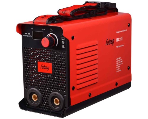 Аппарат сварочный Fubag IR 200 Аппарат сварочный Fubag IR 200