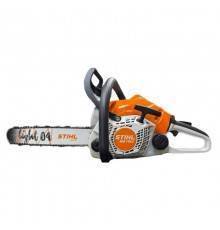 Бензопила Stihl MS 172 C-BE (R 35 см, 63 PM3) (оснастка в комплекте)