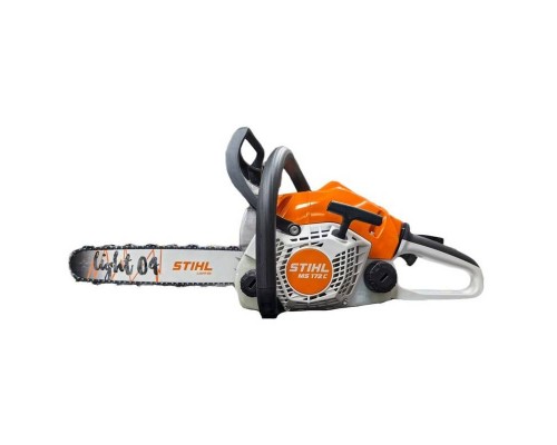 Бензопила Stihl MS 172 C-BE (R 35 см, 63 PM3) (оснастка в комплекте) Бензопила Stihl MS 172 C-BE (R 35 см, 63 PM3) (оснастка в комплекте)