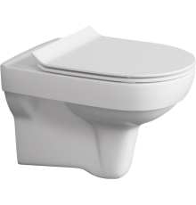 Унитаз подвесной Cersanit City Clean On DPL EO slim