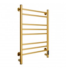 Полотенцесушитель электрический Comfysan Vita EC-8 80х40, матовое золото