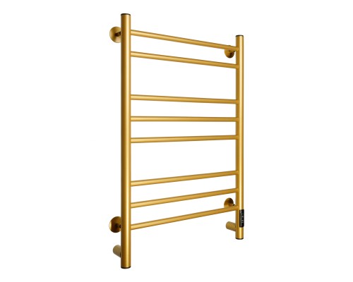 Полотенцесушитель электрический Comfysan Vita EC-8 80х40, матовое золото