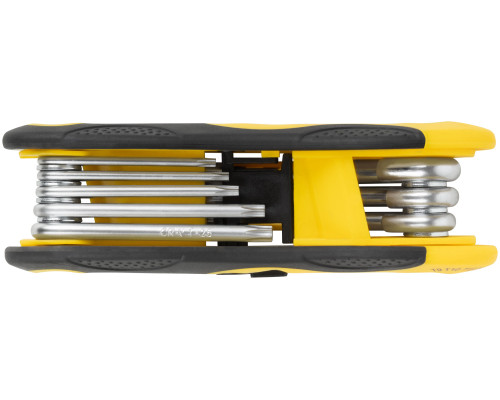 Ключи TORX CrV 8 шт. (T9-T40) складные FIT 64016