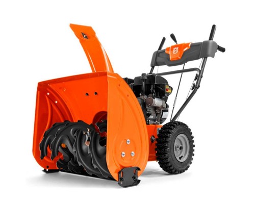 Снегоуборщик Husqvarna ST124 Снегоуборщик Husqvarna ST124