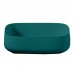 Artceram Cognac Раковина 56х41 см, без отв., накладная, цвет: verde foresta. COL009 43 00