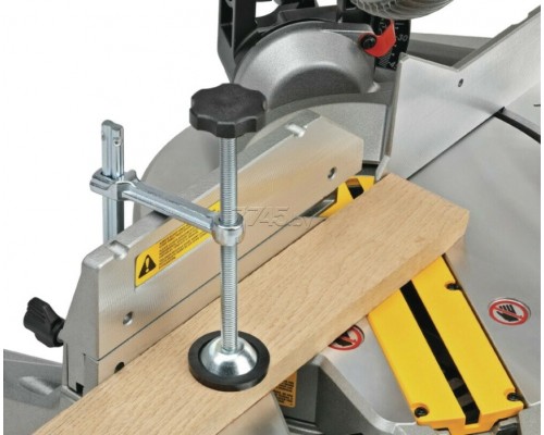 Пила торцовочная DeWalt DWS715-IN