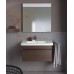 Duravit DuraStyle Раковина 65х48 см, 1 отв., с переливом, цвет: белый. 2320650000