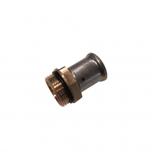 Муфта HENCO для VBS коллекторов, латунь пресс, 26x1  17VBS-2606