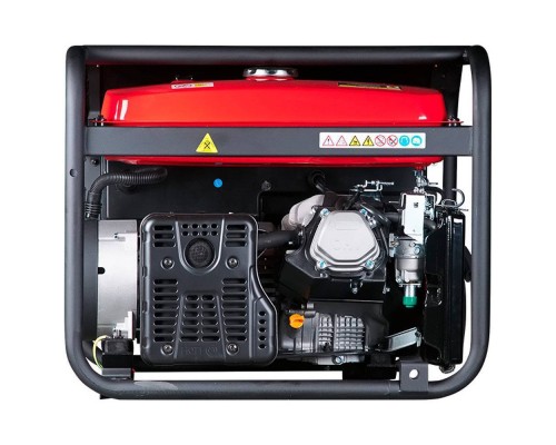Генератор бензиновый FUBAG BS 8500 XD ES DUPLEX Генератор бензиновый FUBAG BS 8500 XD ES DUPLEX