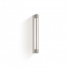 Decor Walther Bloc 60 Светильник настенный 5x10x60см, 1x 2G11 55W, цвет: никель сатинированный. 0300503