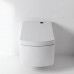 TOTO Neorest EW Унитаз подвесной 42.3x66.6x41см, безободковый, CeFiONtect, Tornado Flush цвет: белый с сиденьем WASHLET. TCF994RWG#NW1, CW994P#NW1