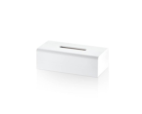 Decor Walther Stone KB Диспенсер для салфеток 8x26x13.5см, настольный, цвет: белый. 0971954 Decor Walther Stone KB Диспенсер для салфеток 8x26x13.5см, настольный, цвет: белый. 0971954