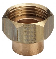 Переходник Viega бронза 3/4 х15 мм. 288402