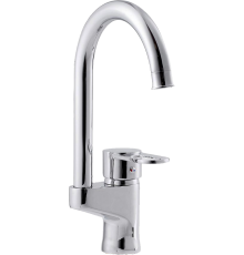 Смеситель для кухни Профсан Модерн PSM-384-008 хром