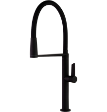 Смеситель для кухни Ramonsoler Kitchen Magnet 388801MCNM черный
