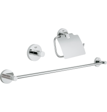 Набор Grohe Essentials 40775001 3 предмета, хром