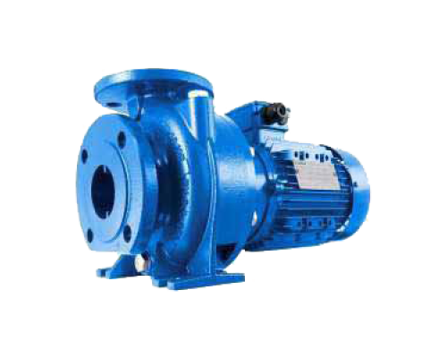 Насос консольно-моноблочный Lowara Lowara NSCS 50-250/300/W25VCS4. 101841580