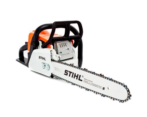Бензопила Stihl MS 180 (40см 3/8 1,3 55) без кожуха Бензопила Stihl MS 180 (40см 3/8 1,3 55) без кожуха