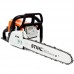 Бензопила Stihl MS 180 (40см 3/8 1,3 55) без кожуха