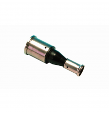 Муфта переходная, ПВДФ пресс, 40x26, HENCO 16PK-4026