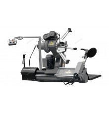 Станок шиномонтажный для грузовых автомобилей 14"-42", с пультом на штанге, 380V, серый NORDBERG 46T