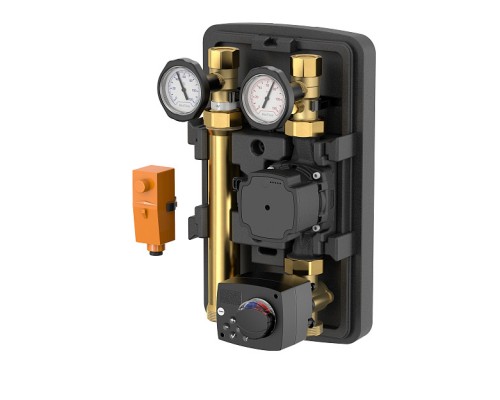 Группа насосная Meibes MeiFlow TOP S MC-W DN 25 с приводом со встроенным контроллером без насоса. M45991EA