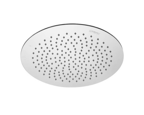 Carimali MySlim Верхний душ 30см., потолочный, ультратонкий, хромированный, нерж. сталь, цвет: хром. SLM0003CRX